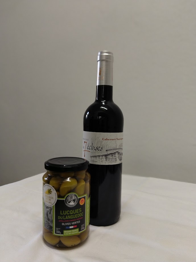 Geschenkpaket Aude 2024 Geschenkpaket Aude 2024