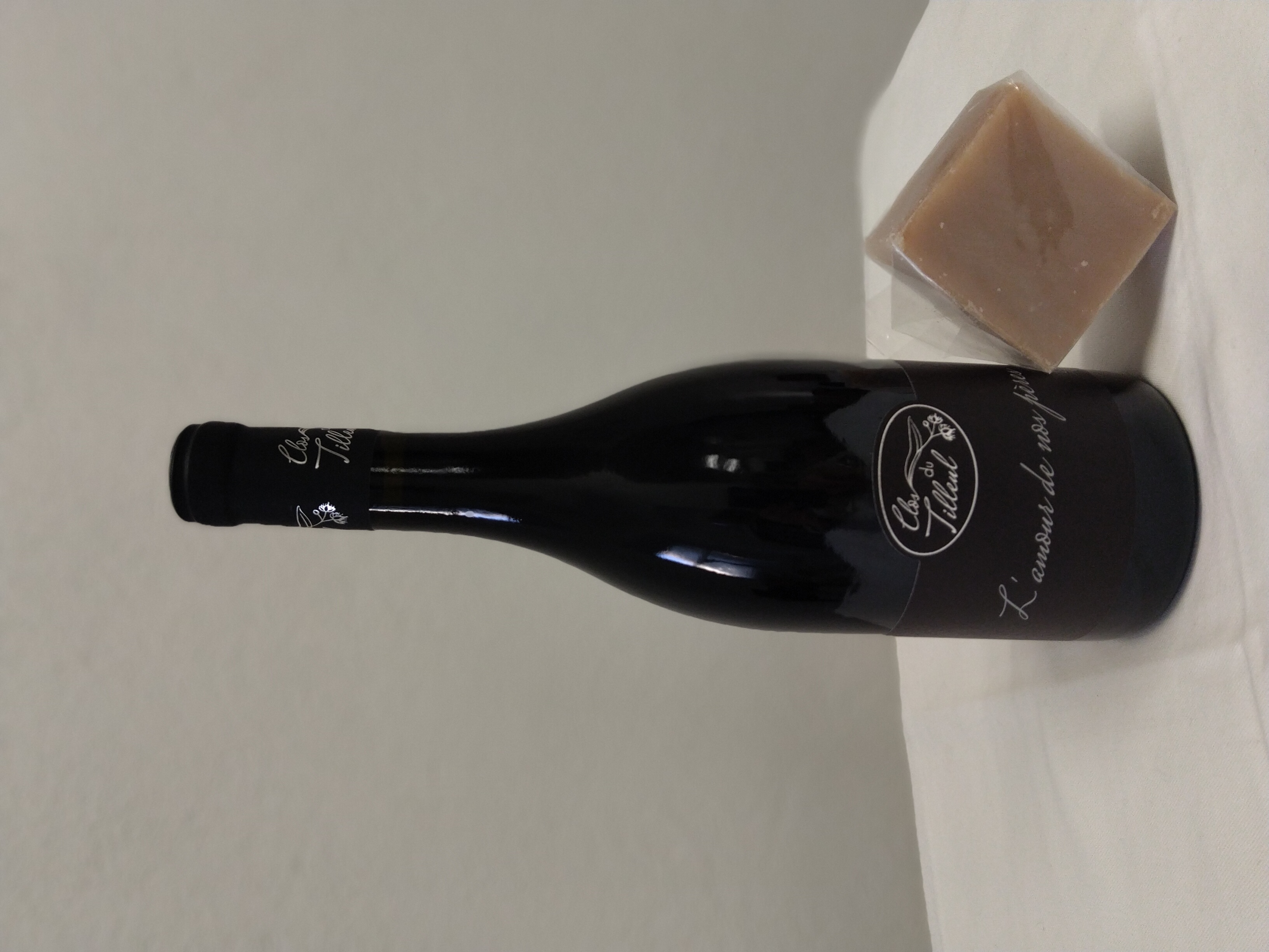 Geschenkpaket Provence rot 2024 Geschenkpaket Provence rot 2024