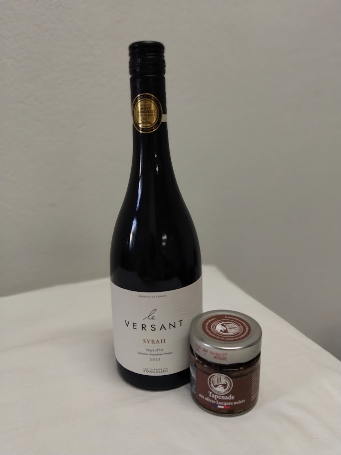 Geschenkpaket Corbieres 2024 Geschenkpaket Corbieres 2024