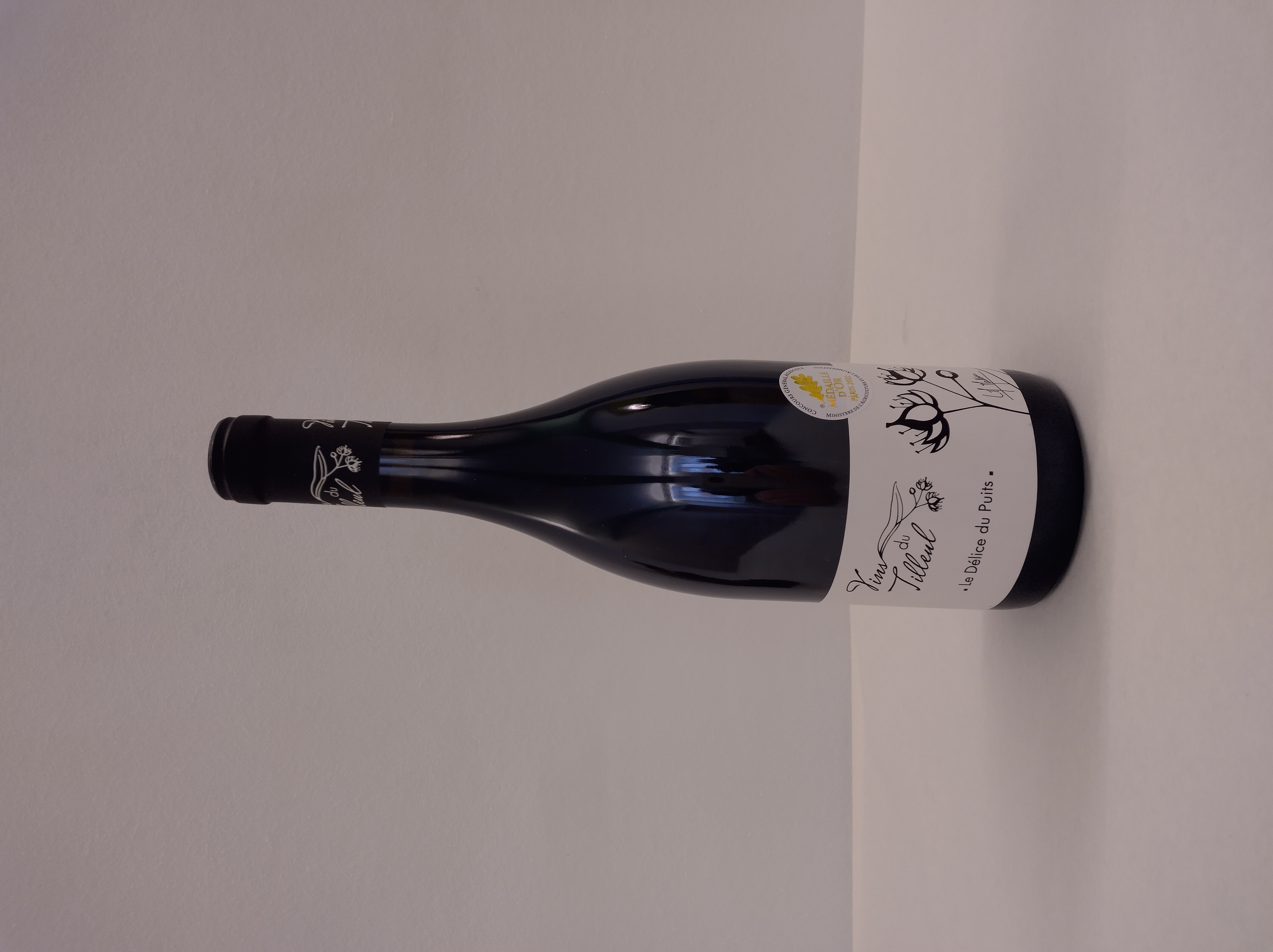 Le delice du puits 2022 BIO Le delice du puits 2022 BIO