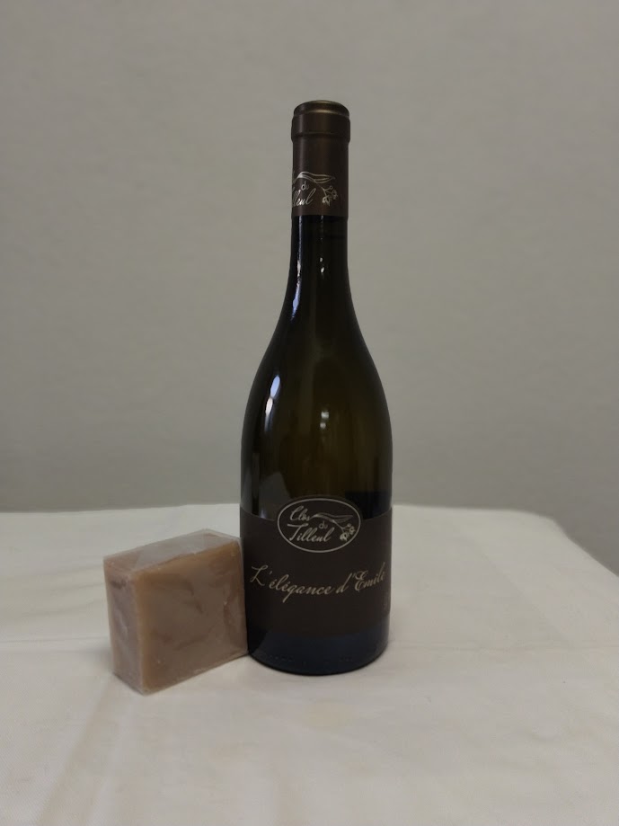 Geschenkpaket Provence weiß 2024 Geschenkpaket Provence weiß 2024